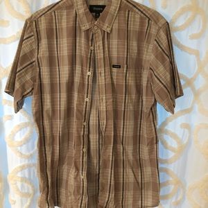 Brixton short sleeve shirt